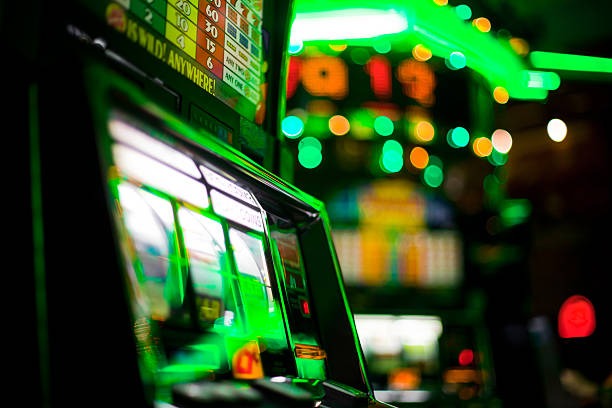 Free-spin round with multiplier counter on legenda555